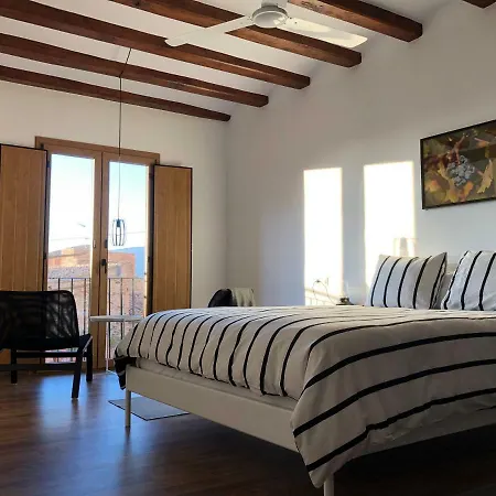 Bed & Breakfast Cal Campana Gratallops