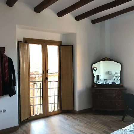 Bed & Breakfast Cal Campana Gratallops