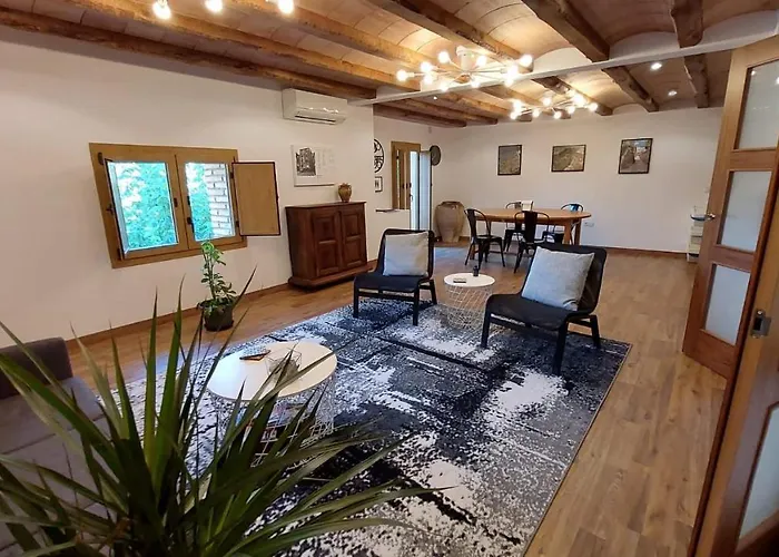 Cal Campana Nocleg ze śniadaniem Gratallops