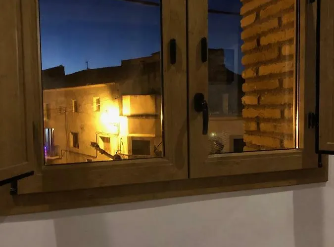 Nocleg ze śniadaniem Cal Campana 4*