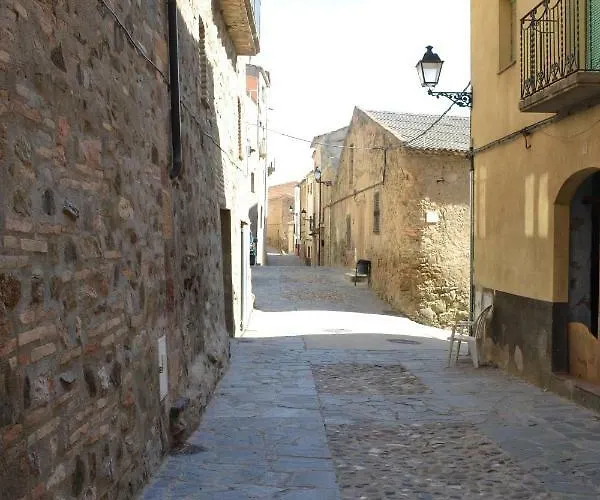 Cal Campana Nocleg ze śniadaniem