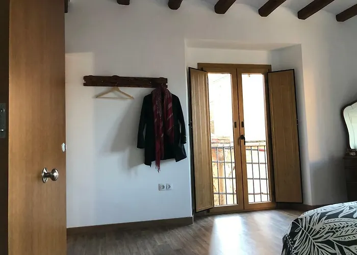 Nocleg ze śniadaniem Cal Campana Gratallops
