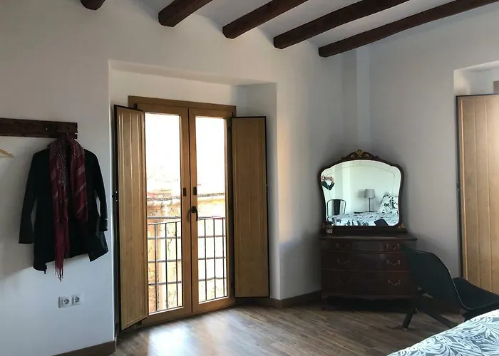 Nocleg ze śniadaniem Cal Campana Gratallops