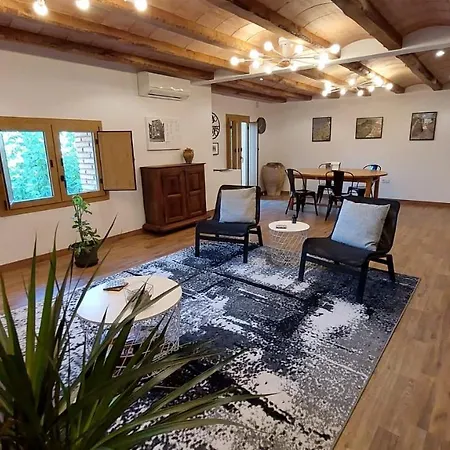 Cal Campana Bed & Breakfast Gratallops