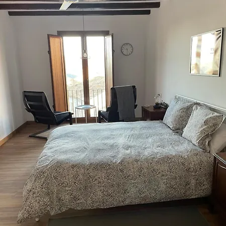 Bed & Breakfast Cal Campana Gratallops