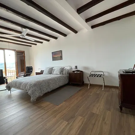 Bed & Breakfast Cal Campana Gratallops