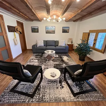 Cal Campana Bed & Breakfast Gratallops