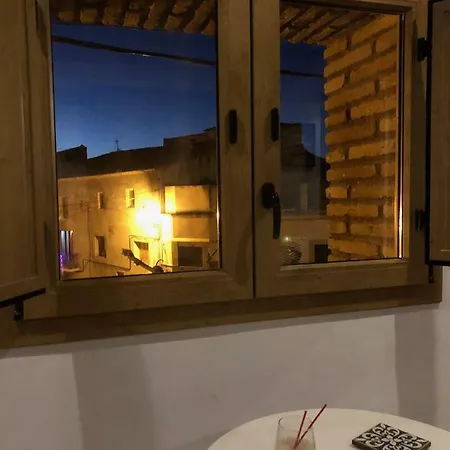 Nocleg ze śniadaniem Cal Campana 4*
