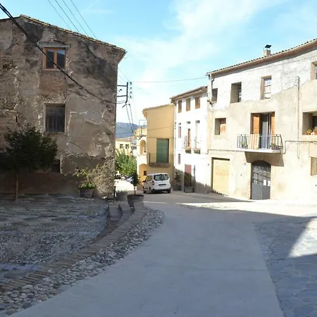 Bed & Breakfast Cal Campana Gratallops