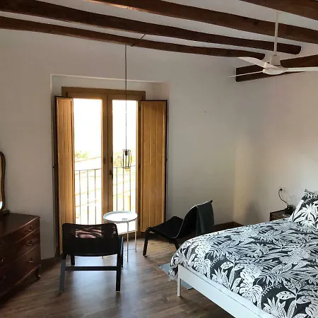 Cal Campana Bed & Breakfast Gratallops