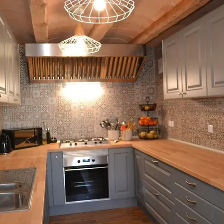 Bed & Breakfast Cal Campana Gratallops